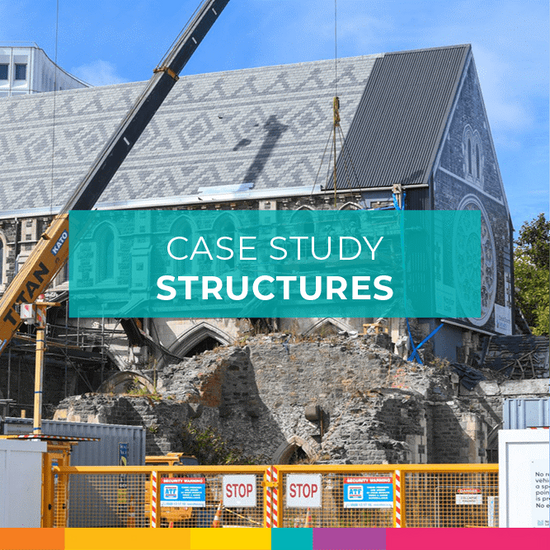Case Study: Christ Church Cathedral Rebuild